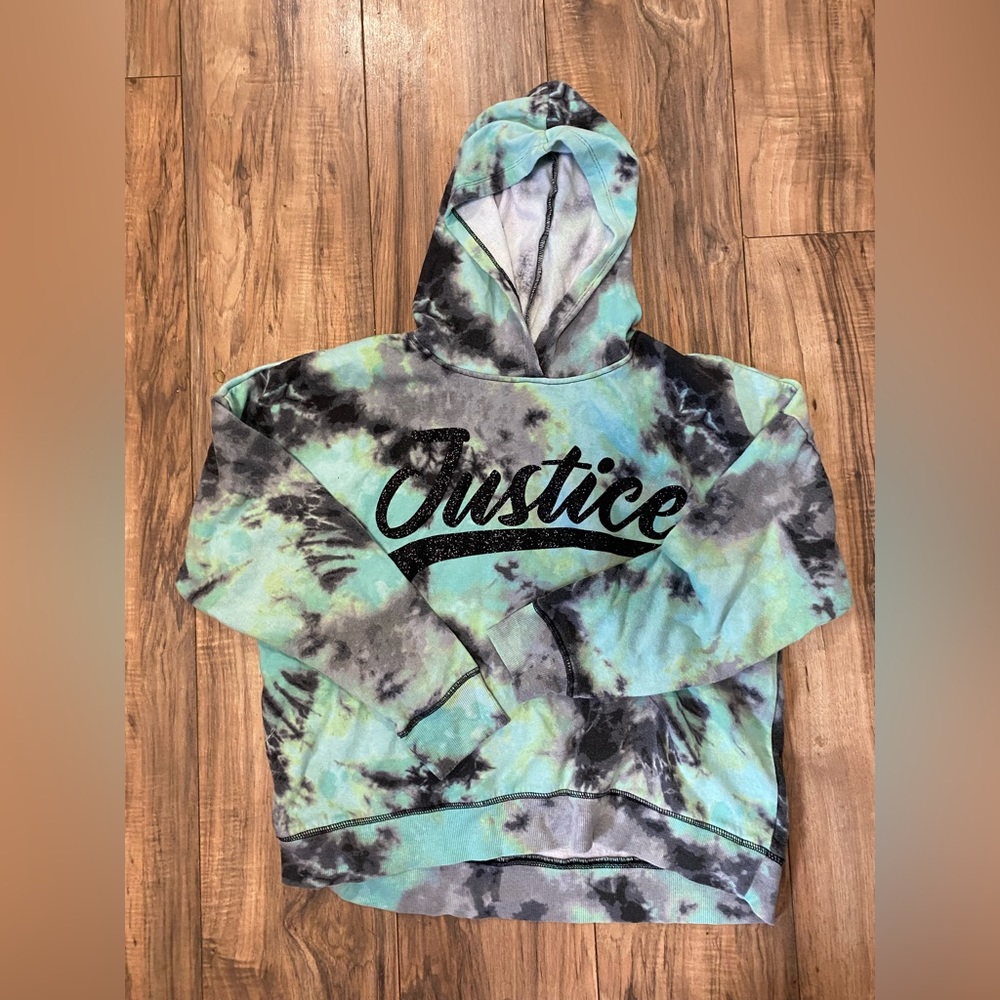 Set of 4 Justice Sweaters